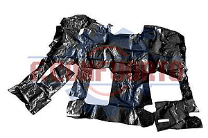 TAPETE VERNIZ - VOLKSWAGEN 13190E / 15190E / 17190 / 17230 / 23230 (378525)