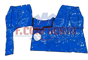 TAPETE VERNIZ - MERCEDES 1519 /1520 / 1524 / 1525 / 2219 / 2220 CABINE LEITO AZ (079625 / 081528 / 079649 / 079637)
