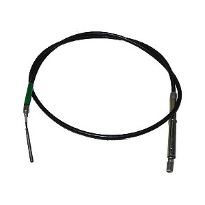 CABO FREIO DE MÃO TRASEIRO ESQUERDO 2573MM - MERCEDES (6884207685 / 508096)