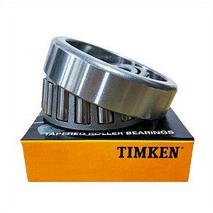 ROLAMENTO EIXO ENTALHADO TRASEIRO - VOLKSWAGEN FS6205 / 5306 / 6306 / 6406 / 840 (45285 / 45220)