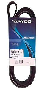 CORREIA - OM611 2.2 16V T.DIESEL ELETRONICO CDI / 3.0 / 2.3 16V DURATEC