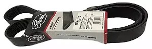 CORREIA MOTOR BOMBA D'ÁGUA - MERCEDES OM906LA / OM924LA / OM926LA SEM AR (8PK1370)