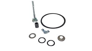 REPARO COMPLETO COM TUBO / PRESILHA E VARETA - MERCEDES (0004600267 / 501172)