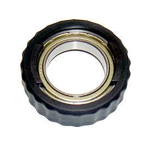 ROLAMENTO ESFERA COLUNA DE DIREÇÃO COM BORRACHA - MERCEDES (6739810020 / 001243)