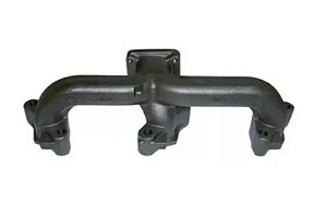 COLETOR ESCAPE OM364LA MERCEDES OM 364A/709/710/912/914/LO712/812  3641422101