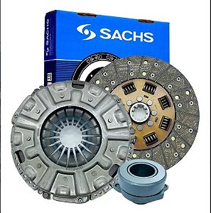 KIT DE EMBREAGEM SACHS - MERCEDES 1111 / 1113 / 1114 / 1118 (K6249)