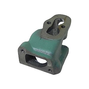 CARCACA VÁLVULA TERMOSTÁTICA - MERCEDES OM352 (3522030673 / 000316)