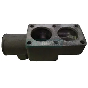 TAMPA CARCAÇA TERMOSTATO MVM X10 - VOLKSWAGEN 16180CO / 16210CO (2RP121127)