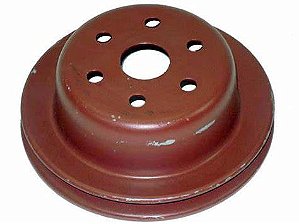 POLIA D`ÁGUA PEQUENA ADAPTAÇÃO 1 CANAL 149X52MM - MERCEDES (3222000005 / 002885)