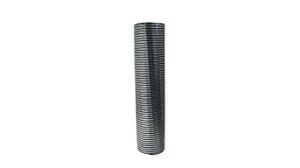 TUBO FLEXÍVEL ESCAPE INÓX - 115X460MM - MERCEDES (6344900365 / 514365)