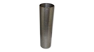 TUBO FLEXÍVELESCAPE INÓX 90X420MM - VOLKSWAGEN (2T2253101A / 511059)