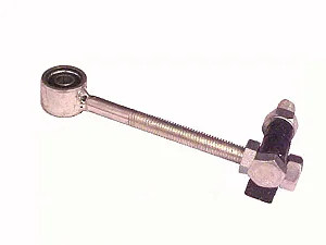 ESTICADOR CORREIA ALTERNADOR 160MM - MERCEDES (3141501272 / 002556)