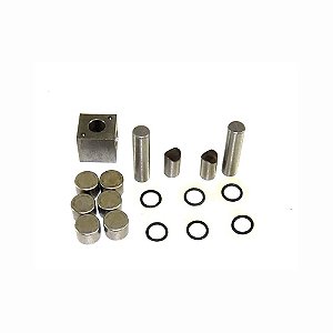 REPARO FIXAÇÃO ALAVANCA CÂMBIO / COMPLETO COM ROLAMENTO - VOLKSWAGEN (2RP798121 / 001242)