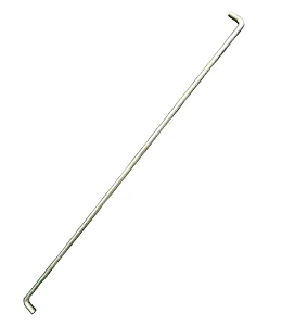 TIRANTE FECHADURA PORTA -MERCEDES TODOS AGL (3447230069 / 002539)