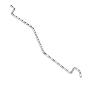 TIRANTE DA PORTA DIREIRA / ESQUERDA MENOR 140MM - MERCEDES (6947237069 / 008075)