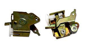FECHADURA PORTA LADO ESQUERDO - MERCEDES ATEGO (9737200135 / 001844)
