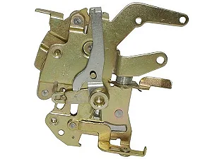 FECHADURA PORTA CORREDICA DIREITA - MERCEDES (9017301335 / 101807 / 003215)
