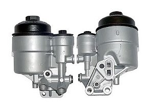 FILTRO DIESEL COMPLETO OM.904/906 924 926 ELETRONICO  SEMI NOVO ORIGINAL