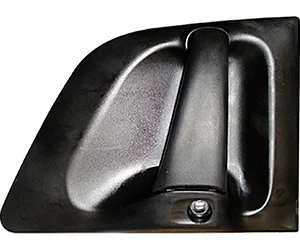 MAÇANETA PORTA DIREITA COM MIOLO E CHAVE - SCANIA SERIE 4 / 5 (660173 1423018 1423017)