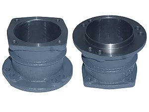 CILINDRO COMPRESSOR 77 MM (6 FUROS) - MERCEDES (3141310102 / 005940)