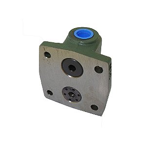 CABEÇOTE / COMPRESSOR AR 77 MM 2ª LINHA - MERCEDES (3221300019 / 001269)