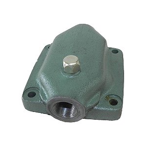 CABEÇOTE / COMPRESSOR AR 94MM 2ªLINHA - MERCEDES (3521300319 / 001279)