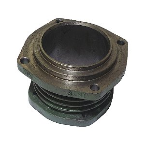 CILINDRO CAMISA COMPRESSOR 77MM / ADAPTAÇÃO - MERCEDES (3441317002 / 005768)