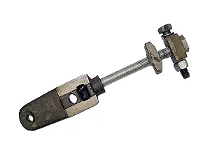 ESTICADOR COMPRESSOR DE AR CONJUNTO EXTERNO TODA FUNDIDA - MERCEDES (3661300535 /000332)