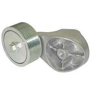 CONJUNTO DESVIO CORREIA ESTRIADA 1º LINHA - MERCEDES (9062002670 / 000039)
