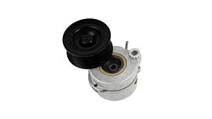 ESTICADOR CORREIA POLIA NYLON ESTRIADA - MERCEDES (4572004470 / 000043)