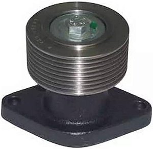 SUPORTE COMPLETO COM POLIA - FORD (BG5X25884AA / 509105)