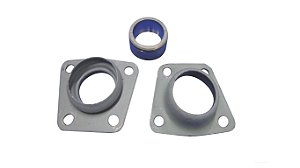 KIT GARFO EMBREAGEM COM ROTULA - MERCEDES 1313 À 2213 / 363 / 608D (3452500093 / 004759)