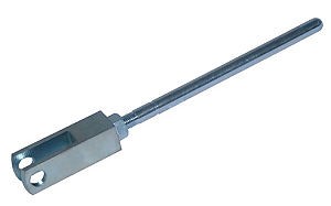 HASTE EMBREAGEM COMPRIMENTO 280MM - VOLKSWAGEN (2RP141147A / 004649)