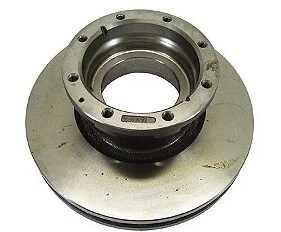 DISCO FREIO TRASEIRO VENTILADO SEM CUBO 9054230312  MBB 715 ACELLO ( DIÂMETRO TOTAL 324MM) - 6884210012