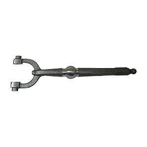 GARFO MAIOR EMBREAGEM (330MM) 13 FUNDIDO - MERCEDES L1111 / 1113 / LP / LPO 1113 / 1516 (3272501213 / 001144)