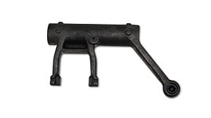 GARFO EMBREAGEM MODERNO / COMPLETO - MERCEDES (3862500013 / 000033)