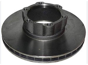 DISCO FREIO DIANTEIRO VENTILADO MERCEDES 709