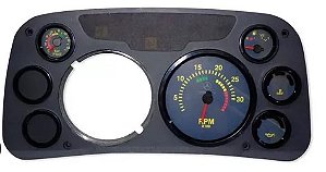 Painel 12v Instrumento completo sem tacografo - MERCEDES  1620 (3825400311 / 507174)