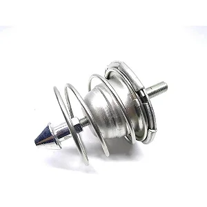 FECHO TRAVA SUPERIOR CAPO MODERNO - MERCEDES (6848800160 / 001080)