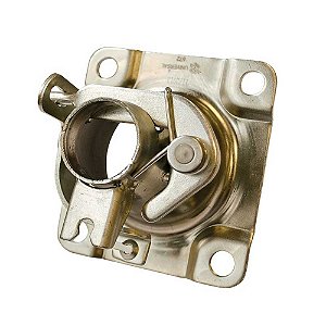 FECHO CAPO INFERIOR ANTIGO (TRAVA EM PE) - MERCEDES HPN BICUDOS (6948800260 / 000678)