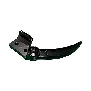 GATILHO CAPO ESQUERDO SEM REFORCO (PRETO) - MERCEDES HPN (3448807020 / 002231)