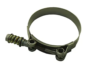 ABRAÇADEIRA MANGUEIRA INTERCOOLER 83X92X20MM AÇO CARBONO - VOLKSWAGEN (2RE117273C / 513302)