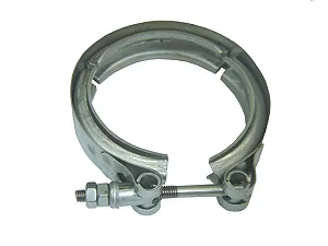 ABRAÇADEIRA CARACOL TURBINA 78X85 - MERCEDES (0069979590 / 005485)