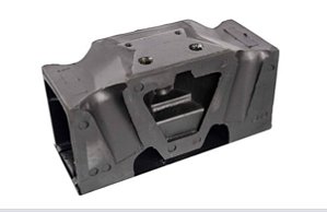 COXIM TRASEIRO MOTOR OM355 ANTIGO MERCEDES 0002421213 O355 1921 1924 1624 2624