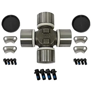 CRUZETA CARDAN 60X163MM - VOLKSWAGEN / VOLVO (NUJL250)