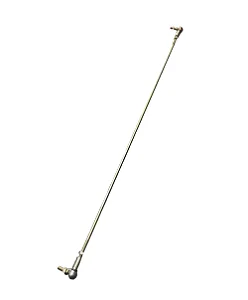 TIRANTE ACELERADOR 505MM (COM TERMINAIS, CACHIMBO E PINO) - MERCEDES (3093001015 / 000436)