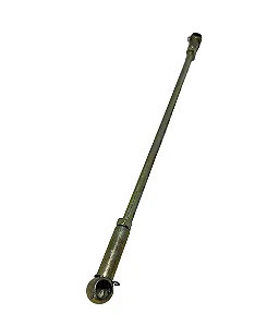 HASTE ACELERADOR COM CACHIMBO 305MM - MERCEDES L1218 / 1418 / 1618 (3863007315 / 000478)