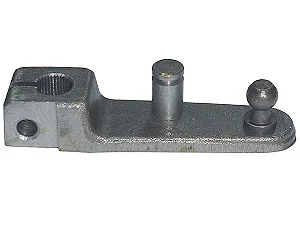 ALAVANCA ACELERADOR - MERCEDES (3140701121 / 004878)