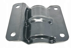 CHAPA GRAMPO ESTABILIZADOR TRASEIRO MENOR INFERIOR - MERCEDES (6673260027 / 001449)