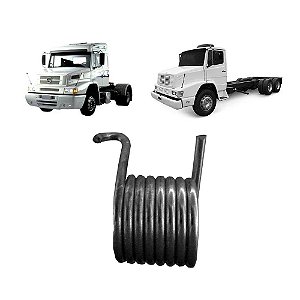 MOLA ALAVANCA REGULAGEM ACELERADOR - MERCEDES OM447 / OM449 (4039931110 / 501476)